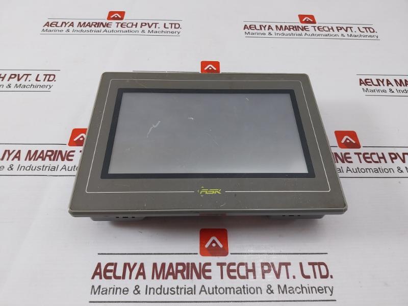 Ask Ast-070Ahs30 Hmi Panel V1.5-2.0-ccc 24Vdc/0.4A Dc12-14V