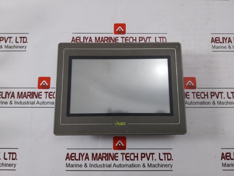 Ask Ast-070Ahs30 Hmi Panel V1.5-2.0-ccc 24Vdc/0.4A Dc12-14V