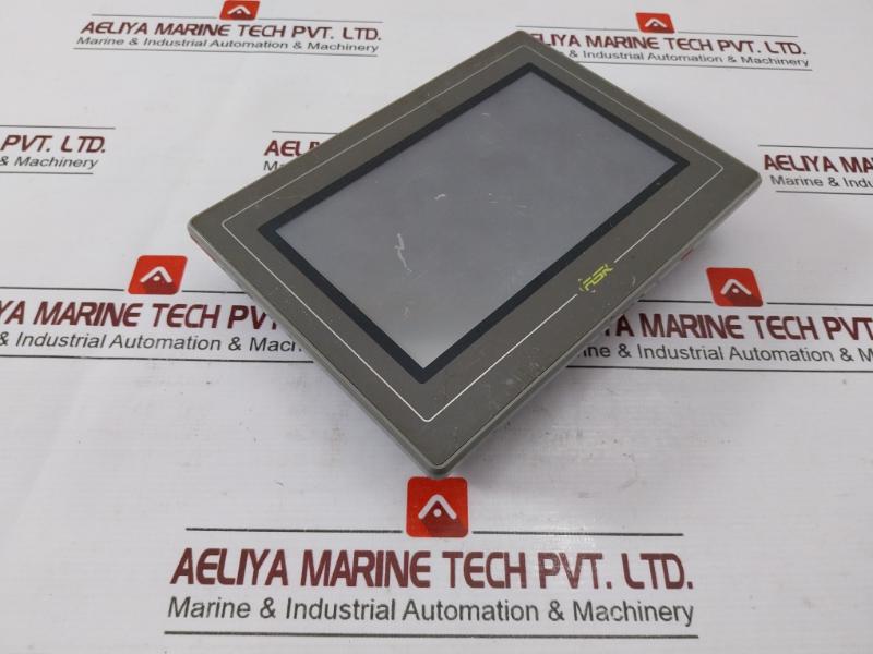 Ask Ast-070Ahs30 Hmi Panel V1.5-2.0-ccc 24Vdc/0.4A Dc12-14V