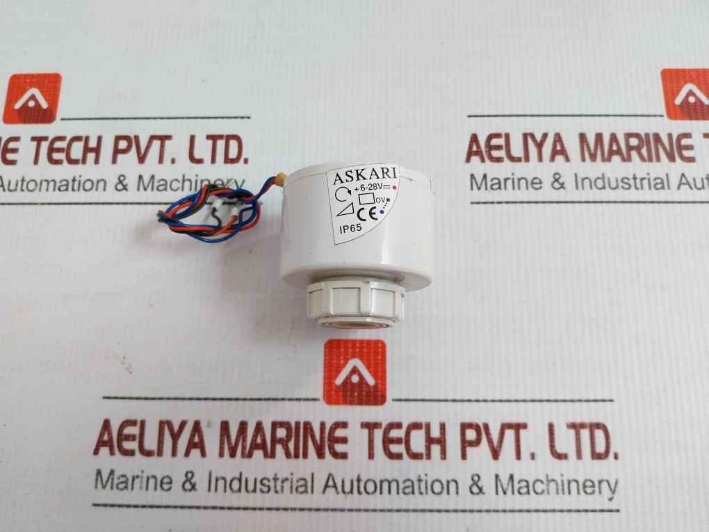Askari +6-28V---