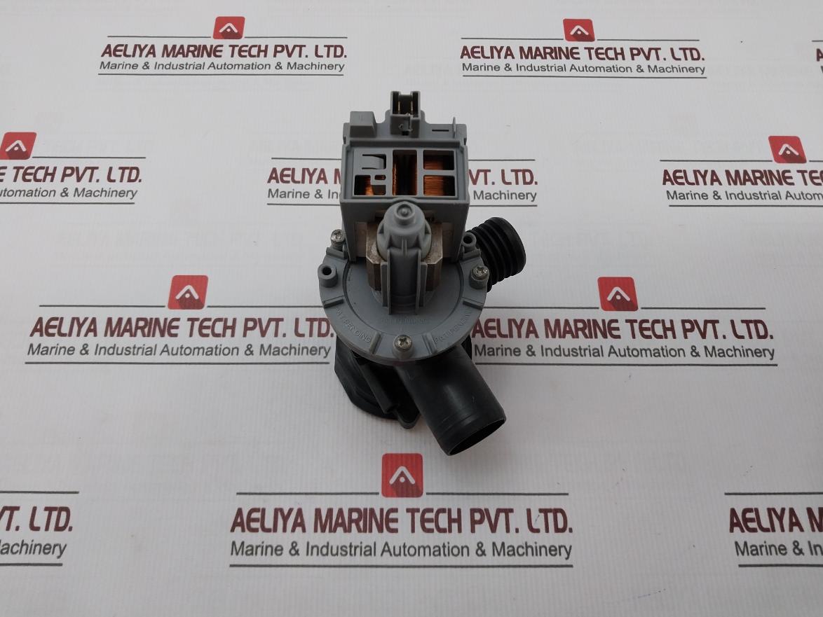 Askoll M 04 Drain Pump Motor 16001611900 220Vac 60Hz Rc040600280415