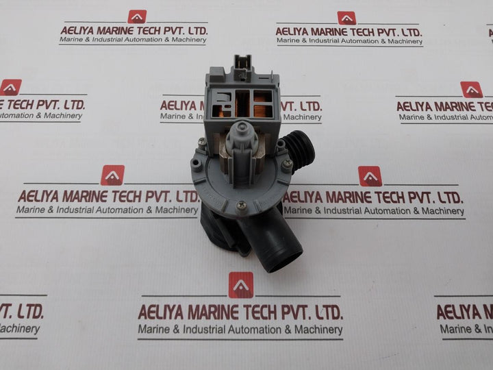 Askoll M 04 Drain Pump Motor 16001611900 220Vac 60Hz Rc040600280415