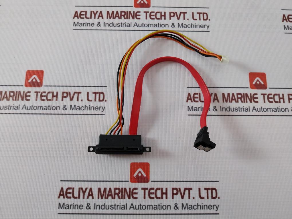Aslink Style 21149 Sata Cable 30V 80˚C Vw-1 26 Awg