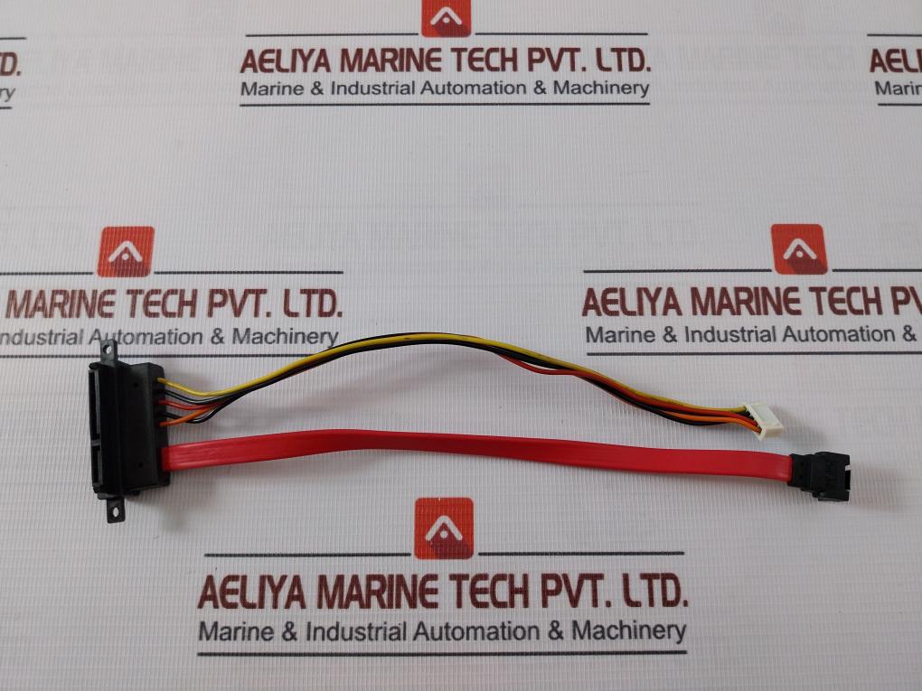 Aslink Style 21149 Sata Cable 30V 80˚C Vw-1 26 Awg