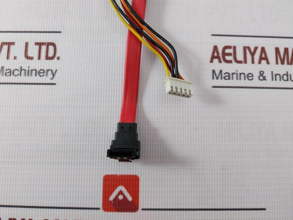 Aslink Style 21149 Sata Cable 30V 80˚C Vw-1 26 Awg