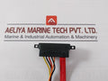 Aslink Style 21149 Sata Cable 30V 80?C Vw-1 26 Awg