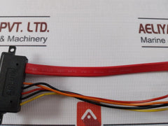 Aslink Style 21149 Sata Cable 30V 80?C Vw-1 26 Awg