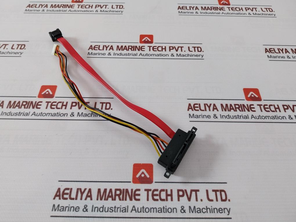 Aslink Style 21149 Sata Cable 30V 80˚C Vw-1 26 Awg