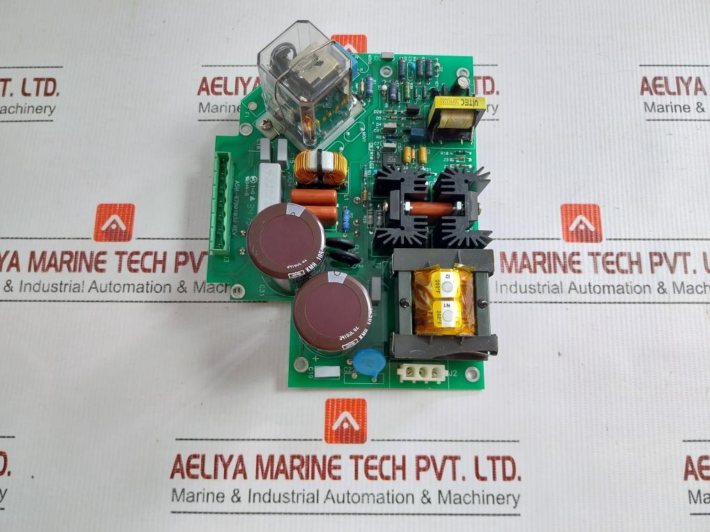 Asm-07001032 Rev E Printed Circuit Board Assembly