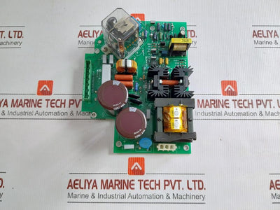 Asm-07001032 Rev E Printed Circuit Board Assembly