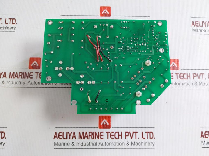 Asm-07001032 Rev E Printed Circuit Board Assembly