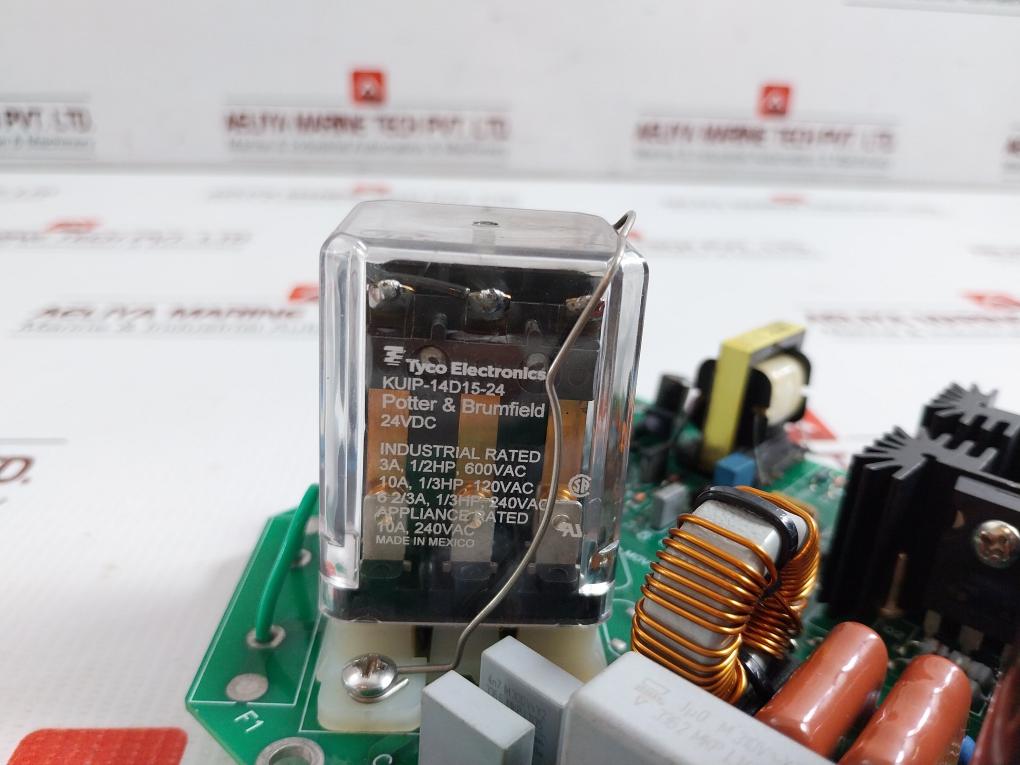 Asm-07001032 Rev E Printed Circuit Board Assembly