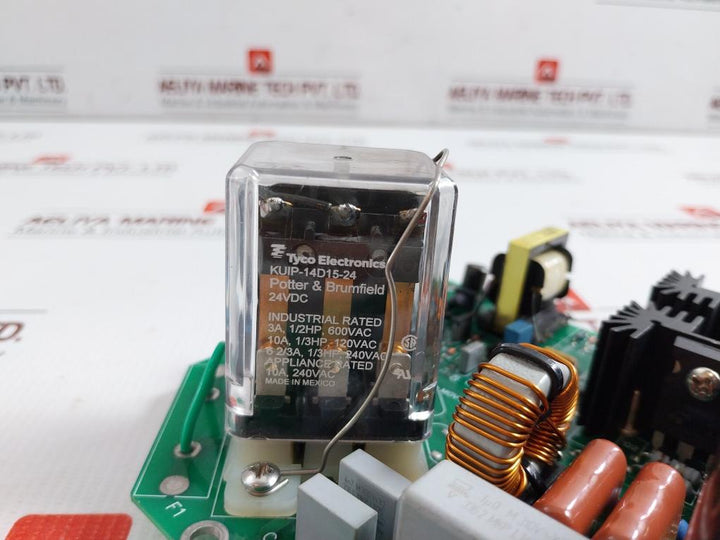 Asm-07001032 Rev E Printed Circuit Board Assembly