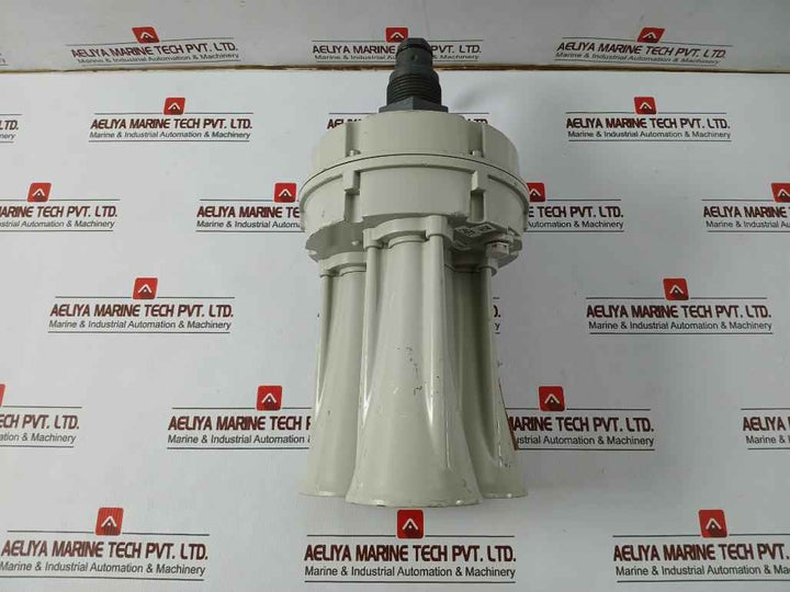 Asm0000150 Triple Exhaust Blower Unit Rev: 00.03