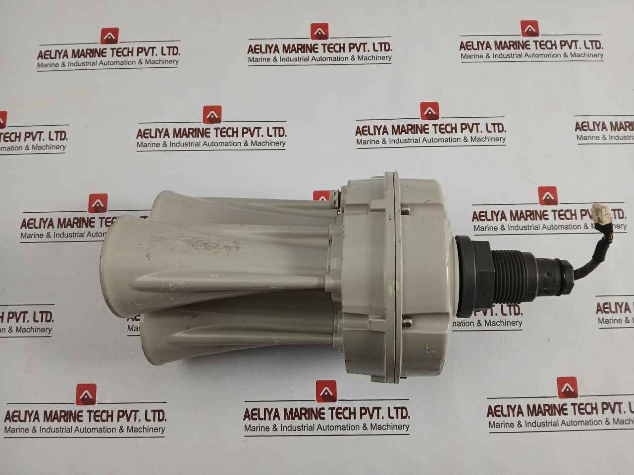 Asm0000150 Triple Exhaust Blower Unit Rev: 00.03