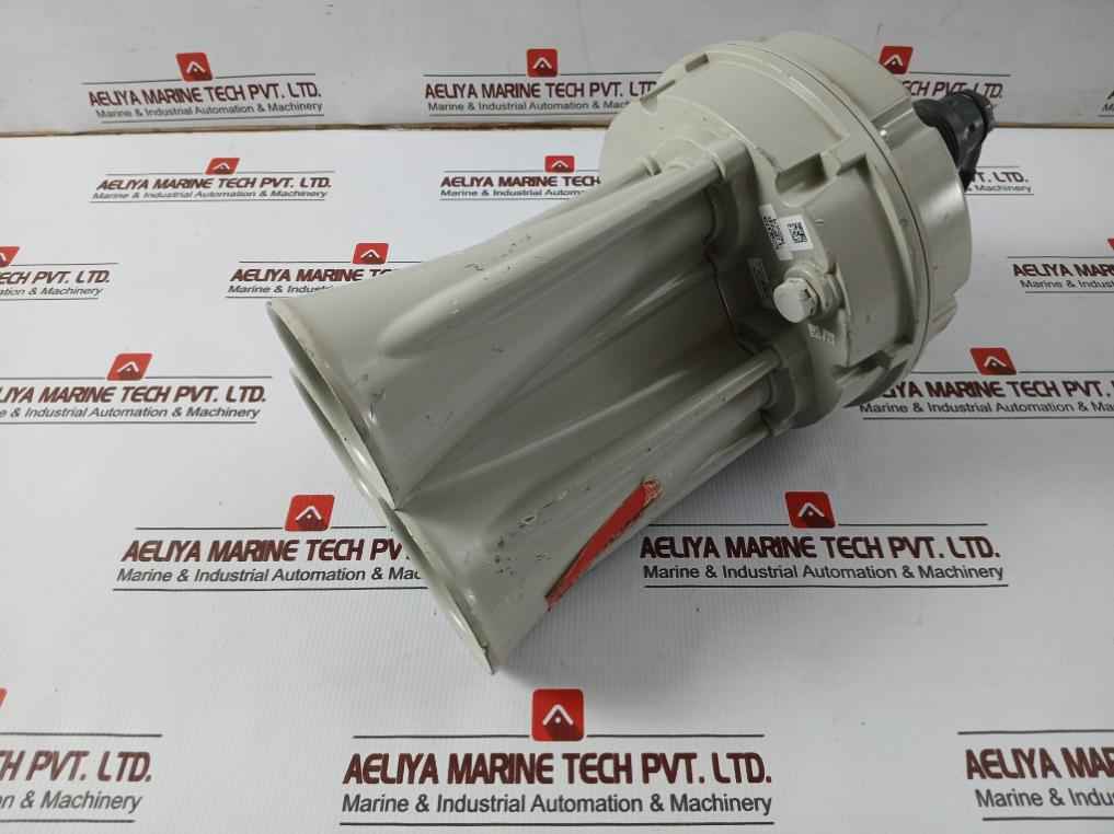 Asm0000150 Triple Exhaust Blower Unit Rev: 00.03
