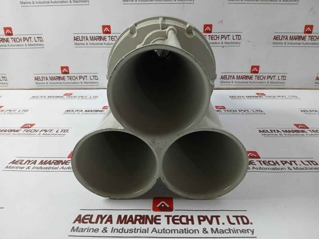 Asm0000150 Triple Exhaust Blower Unit Rev: 00.03