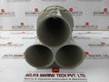 Asm0000150 Triple Exhaust Blower Unit Rev: 00.03