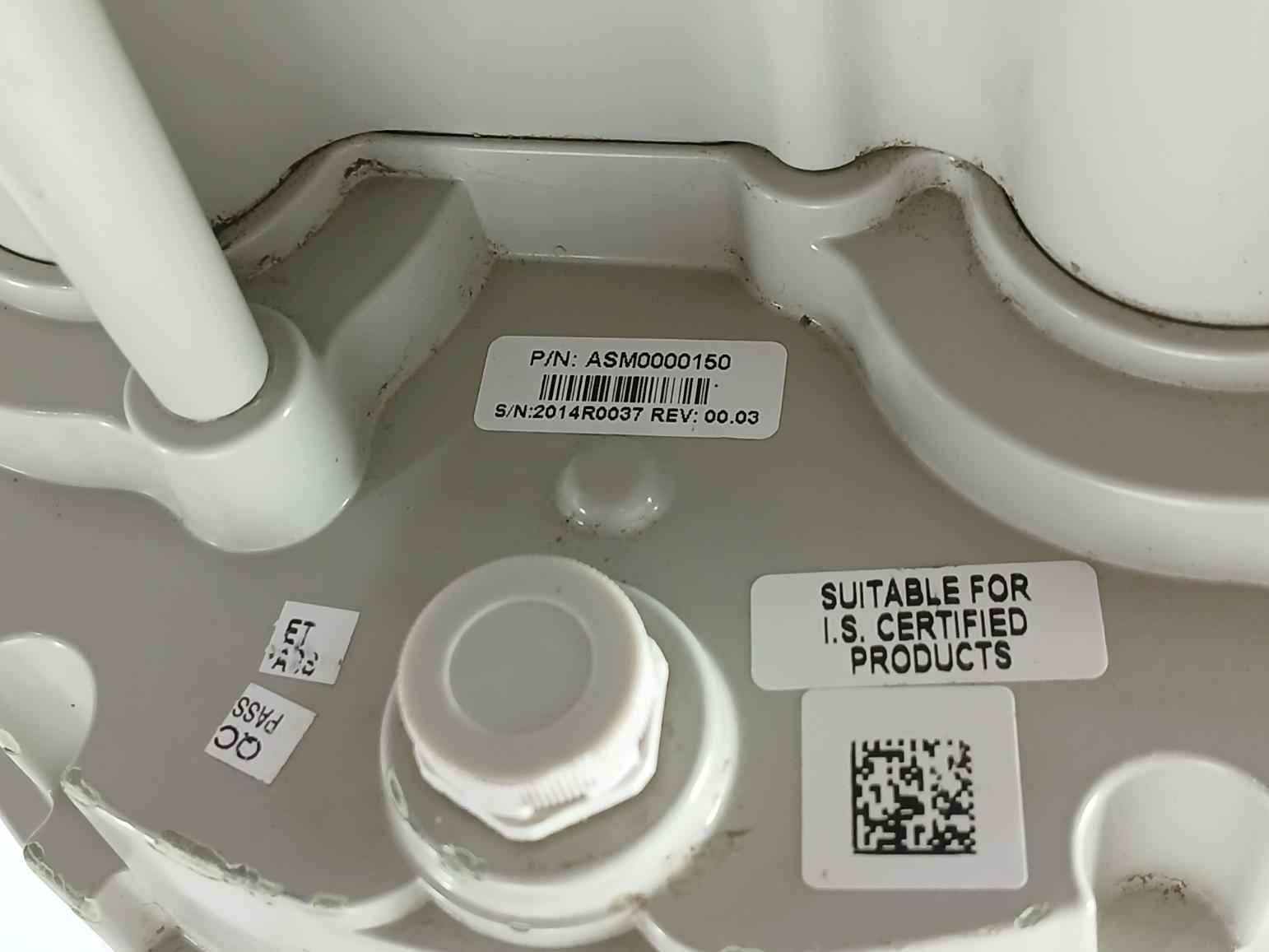 Asm0000150 Triple Exhaust Blower Unit Rev: 00.03