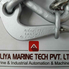 Asm2 26 Swl 1-25T Pelican Hook Wll 0.9T 9Mm