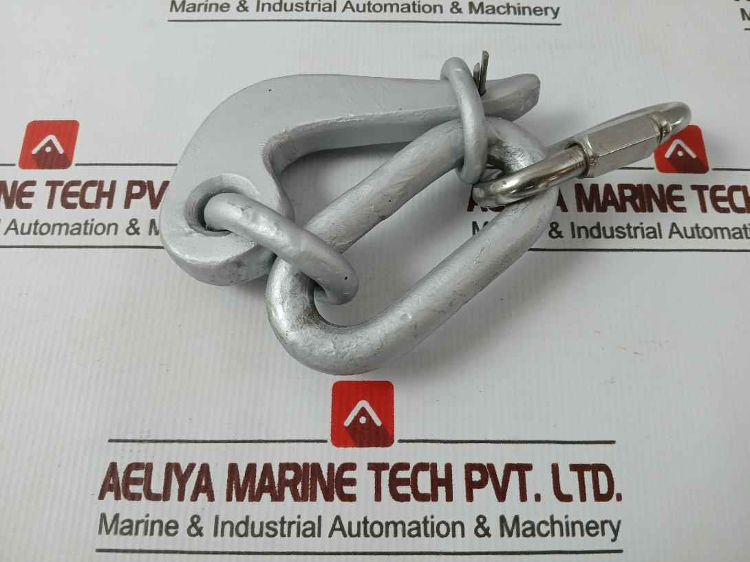 Asm2 26 Swl 1-25T Pelican Hook Wll 0.9T 9Mm