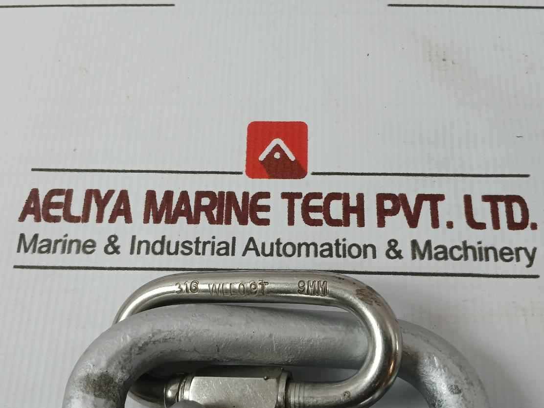 Asm2 26 Swl 1-25T Pelican Hook Wll 0.9T 9Mm