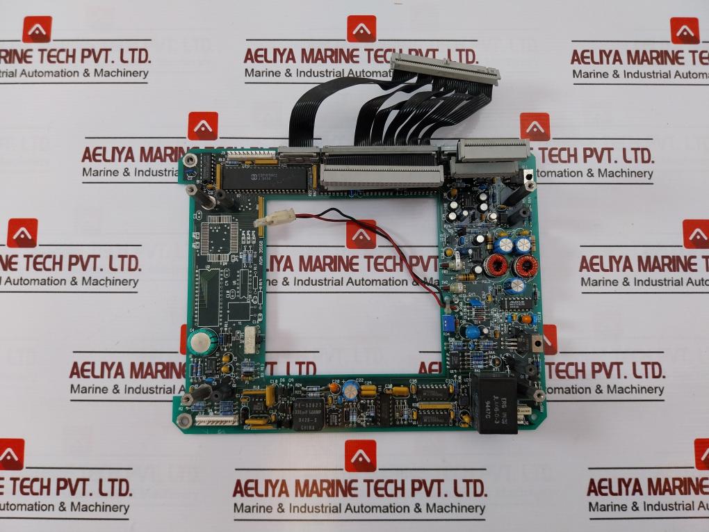 Asm 35168 Pcb 35566 Android Circuit Board Ipcl-7466