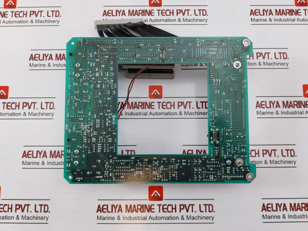 Asm 35168 Pcb 35566 Android Circuit Board Ipcl-7466