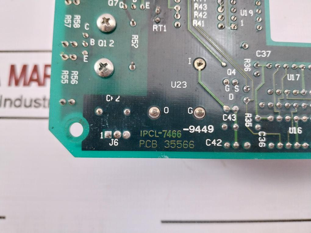 Asm 35168 Pcb 35566 Android Circuit Board Ipcl-7466