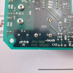 Asm 35168 Pcb 35566 Android Circuit Board Ipcl-7466