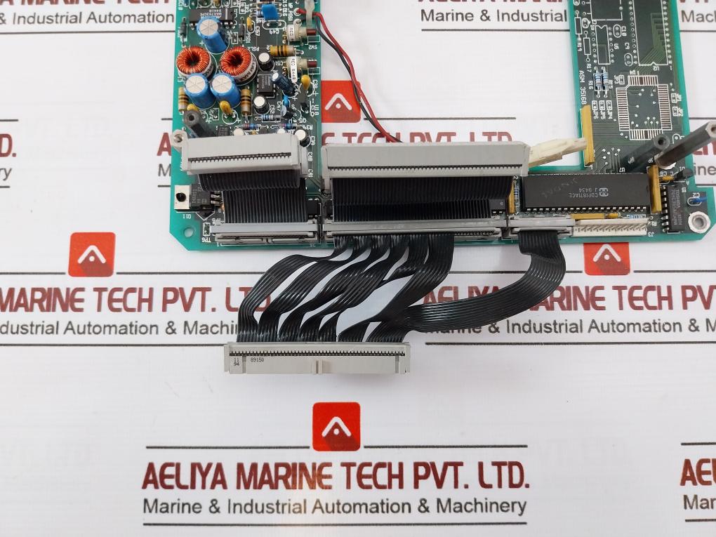 Asm 35168 Pcb 35566 Android Circuit Board Ipcl-7466