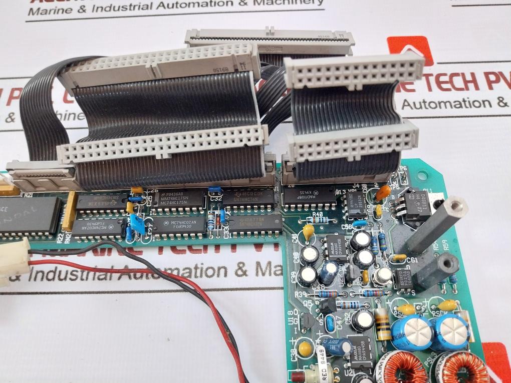 Asm 35168 Pcb 35566 Android Circuit Board Ipcl-7466