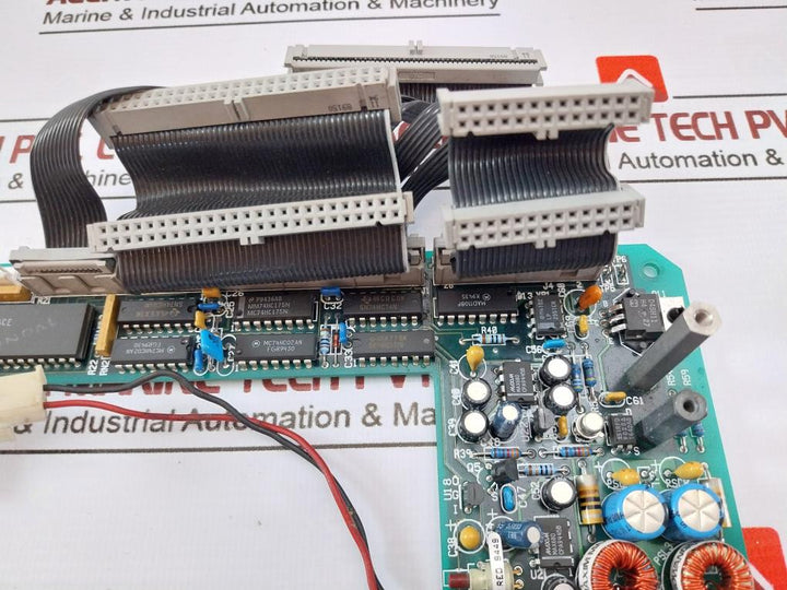 Asm 35168 Pcb 35566 Android Circuit Board Ipcl-7466