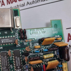 Asm 35916 Signal Conditioning Board High Density Pcb Card 35989