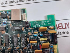 Asm 35916 Signal Conditioning Board High Density Pcb Card 35989