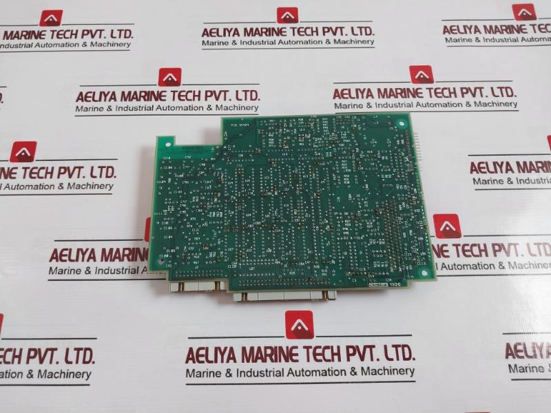 Asm 35916 Signal Conditioning Board High Density Pcb Card 35989