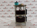 Asma Electricals 40Dj-1Pfm 1 Phase Variable Auto Transformer 240Vac 50Hz 60 Rpm