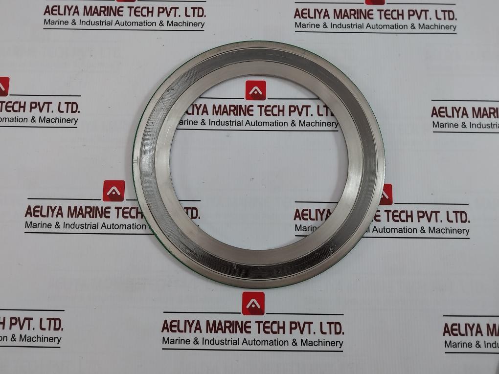 Asme B16.20 Spiral Wound Gasket Wj 150# 6" Sup-24-p-085, 316L/316L+Fg/316L