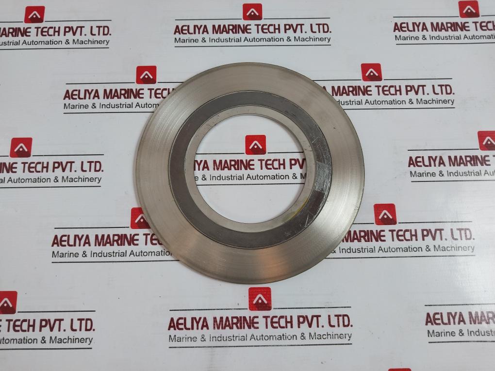 Asme B16.20 Wj Stainless Steel Spiral Wound Gasket 900 4Inch Fg/304