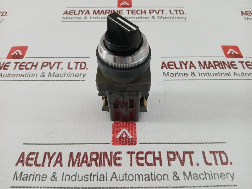 Asn322-Selector-Switch-600V-Ac125V-5A-Idec-209019-4
