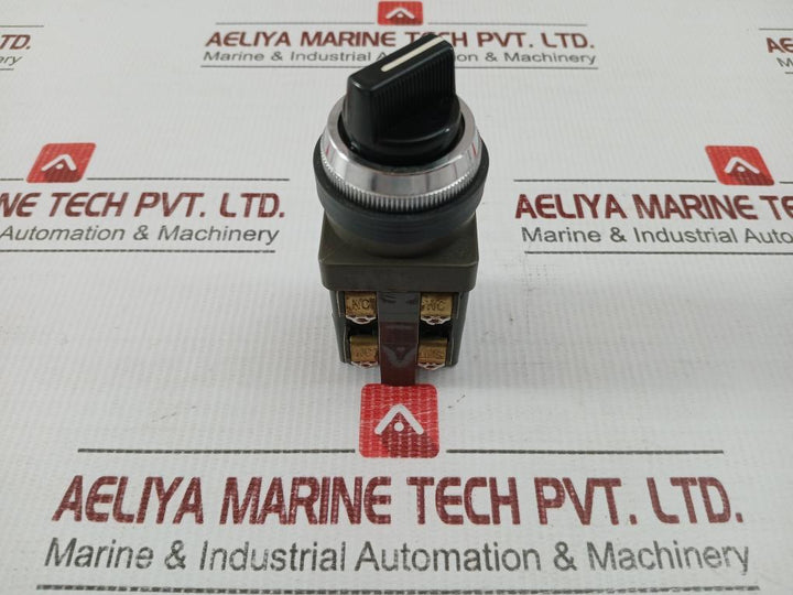 Asn322-Selector-Switch-600V-Ac125V-5A-Idec-209019-7