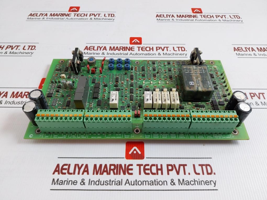 Asp02 Printed Circuit Board Rev. 2 Emri