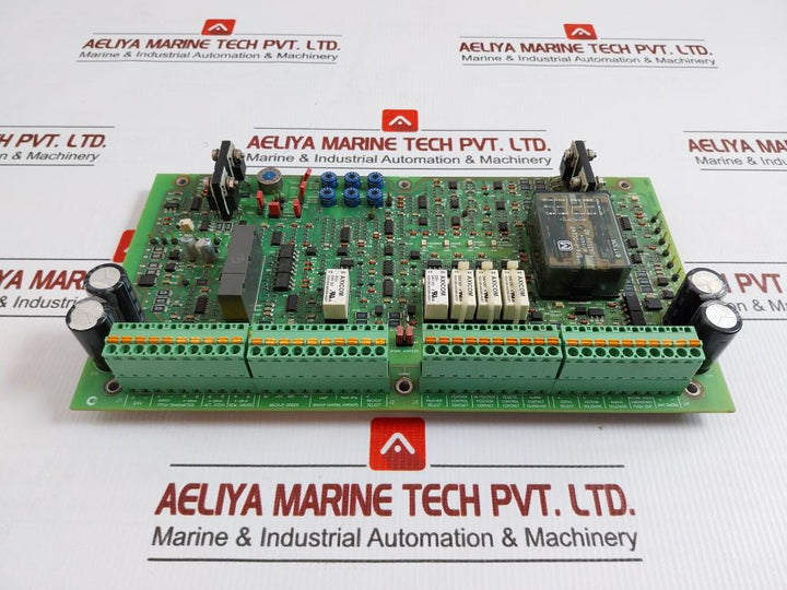 Asp02 Printed Circuit Board Rev. 2 Emri