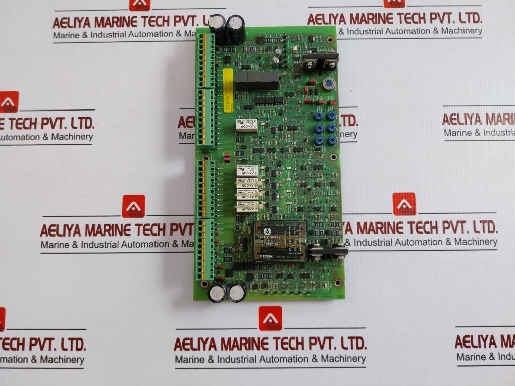 Asp02 Printed Circuit Board Rev. 2 Emri