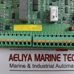 Asp02 Printed Circuit Board Rev. 2 Emri