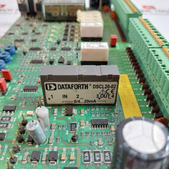 Asp02 Printed Circuit Board Rev. 2 Emri