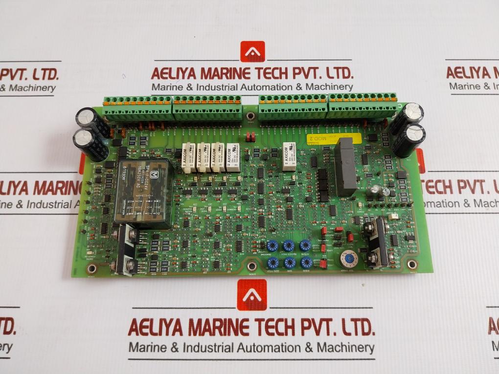 Asp02 Printed Circuit Board Rev. 2 Emri
