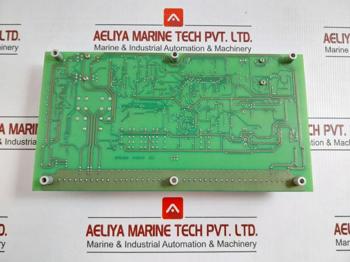 Asp02 Printed Circuit Board Rev. 2 Emri