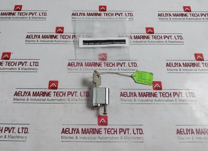 Assa Scd Snap Safe Lock Installation Key For Provision Store