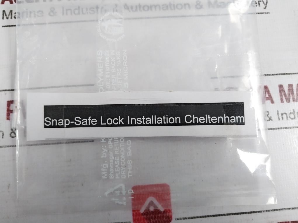 Assa Scd Snap Safe Lock Installation Key For Provision Store